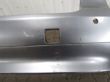 Rear Bumper BMW 5 E61 Touring 03-09