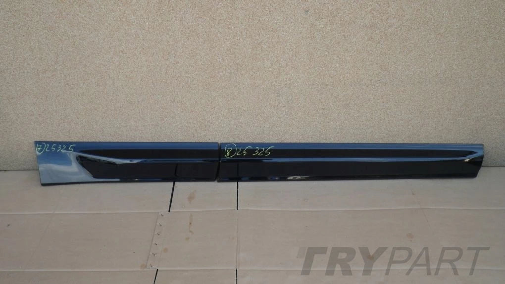 VOLVO XC60 XC 60 2 II 17- Right Front Rear Door Trim Strip