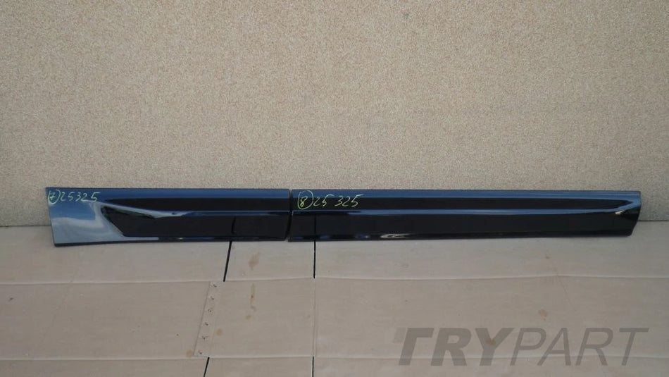 VOLVO XC60 XC 60 2 II 17- Right Front Rear Door Trim Strip