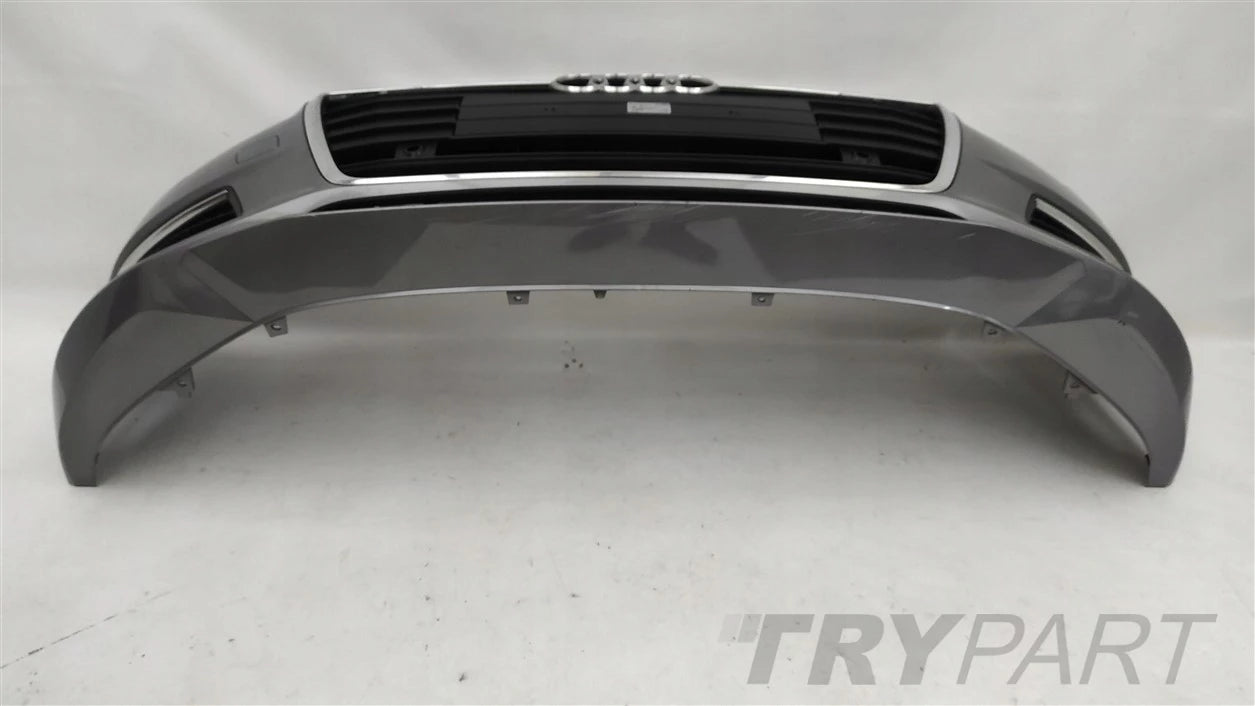 FRONT BUMPER AUDI A6 C8 4K AFTER 2018 4K0807437