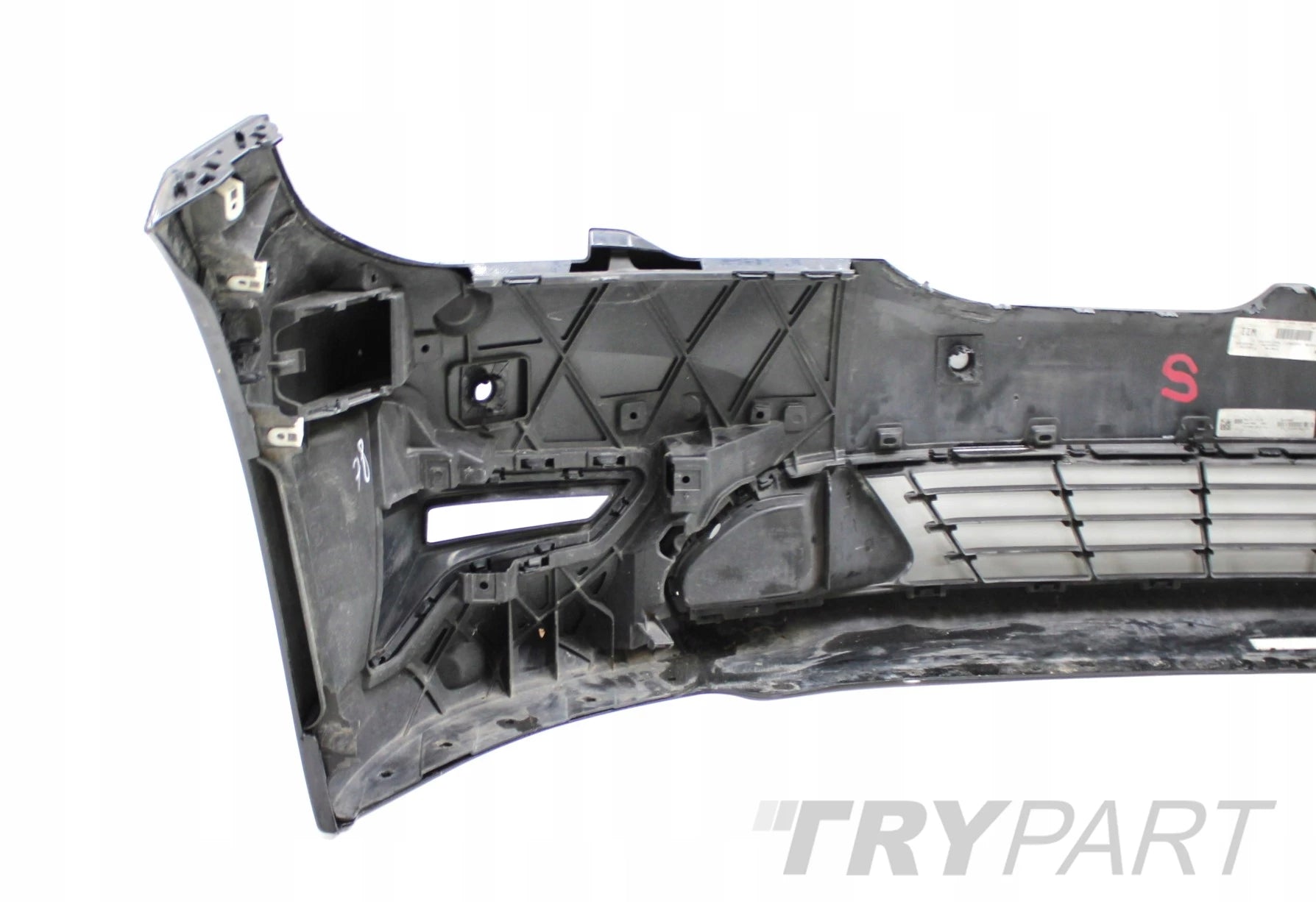 BMW G20 G21 Front Bumper - Original, with Grilles and Frames