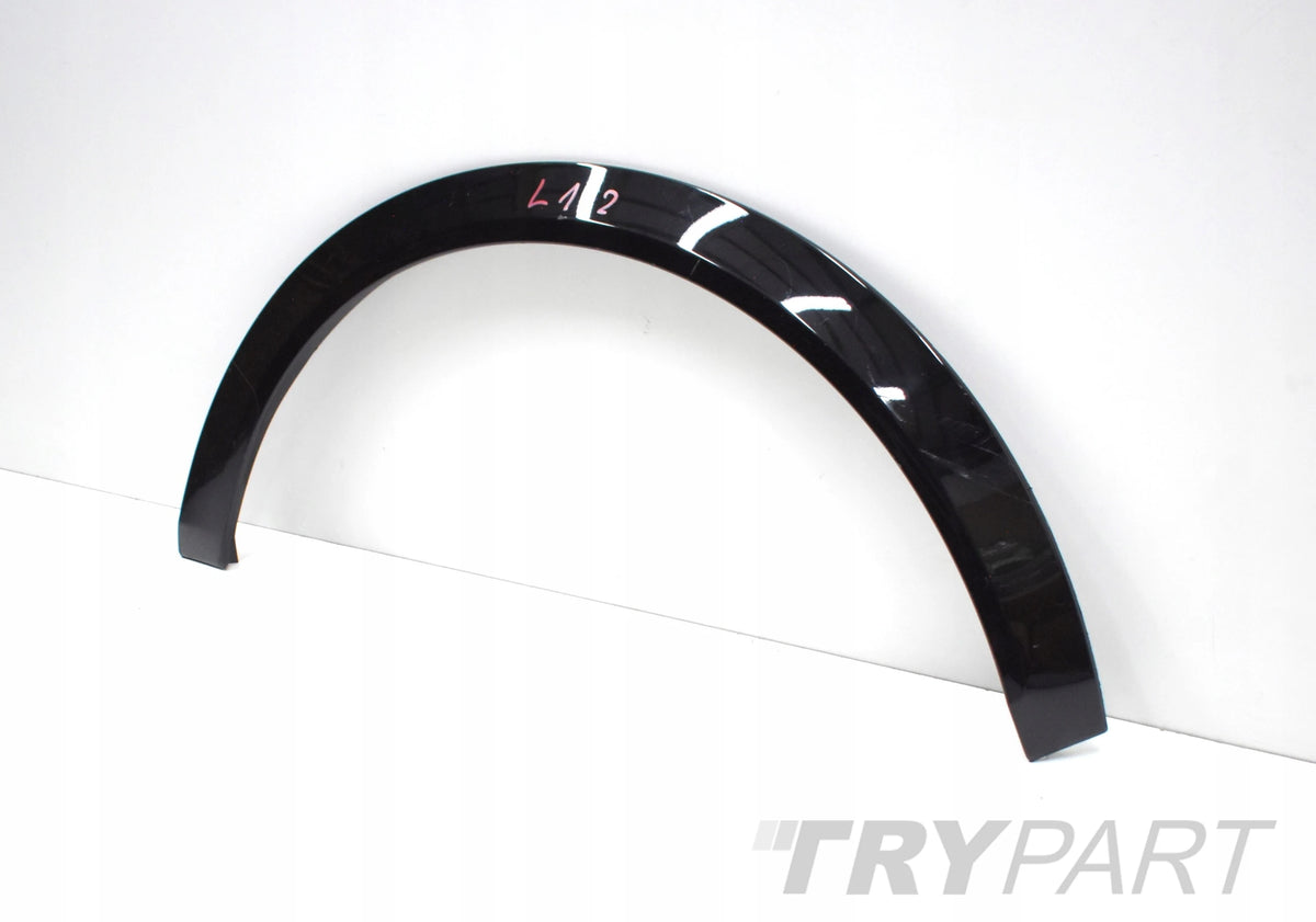BMW I3 I3S LIFT LCI LEFT REAR FENDER TRIM STRIP ORIGINAL