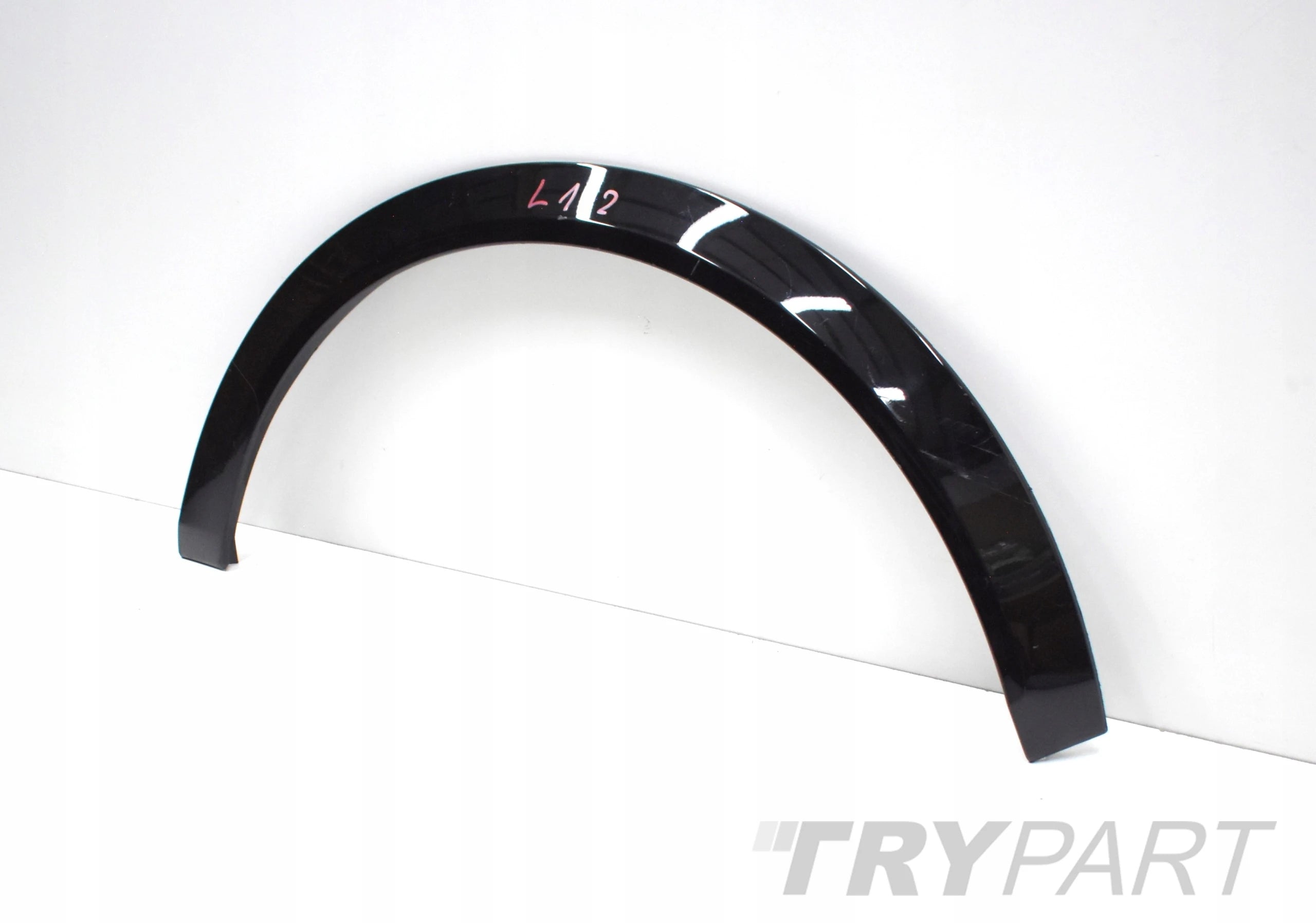 BMW I3 I3S LIFT LCI LEFT REAR FENDER TRIM STRIP ORIGINAL