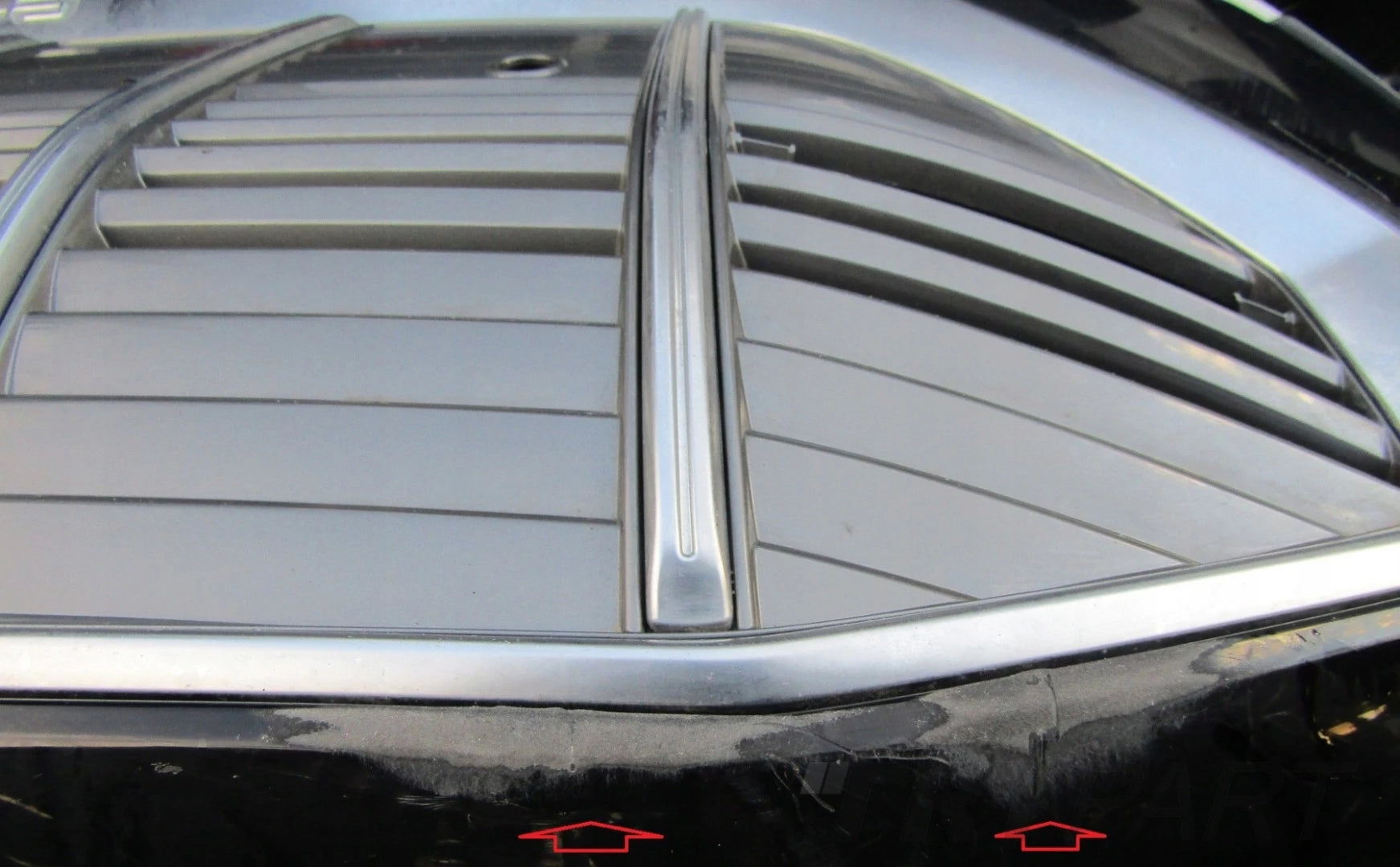 Front Bumper for Audi E-TRON Etron 4KE 18-22