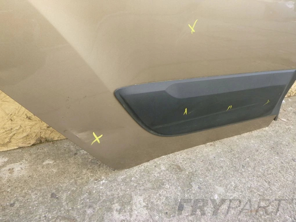 DACIA DUSTER DUSTER II 17- RIGHT REAR DOOR