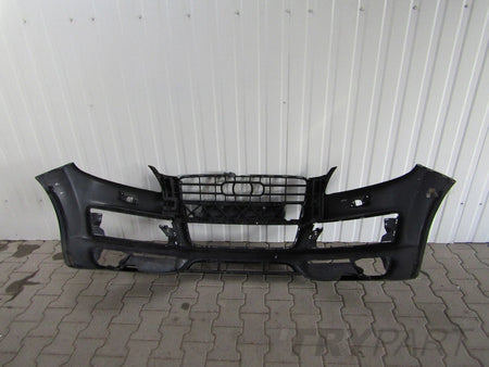 Audi Q7 4L0 S-Line Front Bumper 05-09