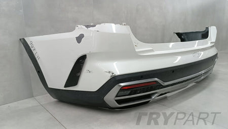 Rear bumper for Kia Sorento 4 IV 20-23 /+ fog light