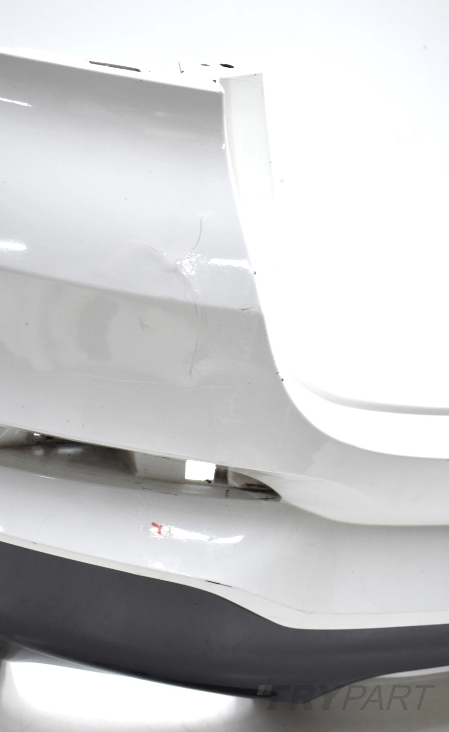 BMW X4 F26 M PACKAGE REAR BUMPER OEM + LOWER PART