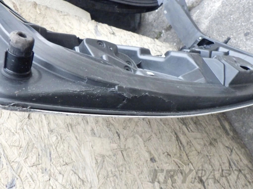 PEUGEOT 3008 II P84 16- REAR TRUNK LID