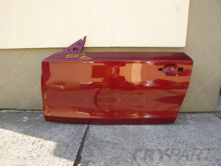 BMW 1 E81 E82 E88 Cabrio Coupe Left Door