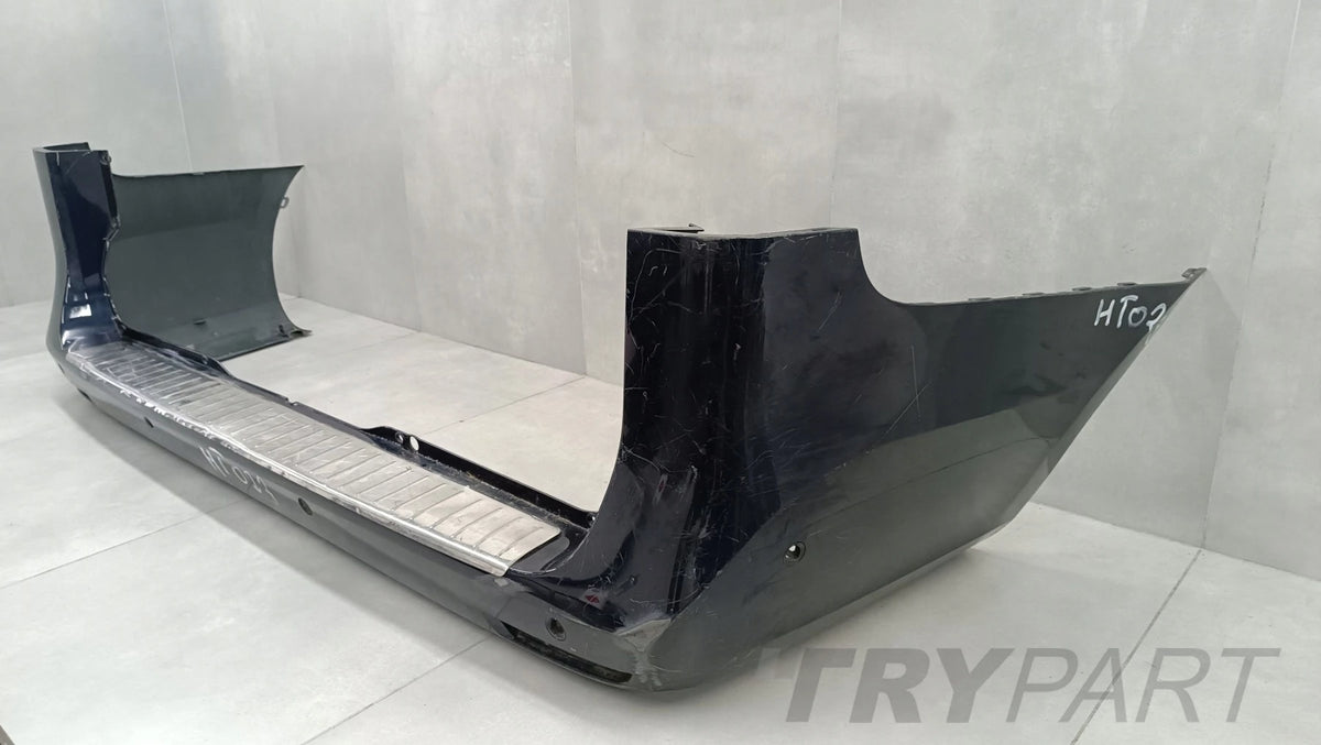 REAR BUMPER MERCEDES VITO W447 14-19