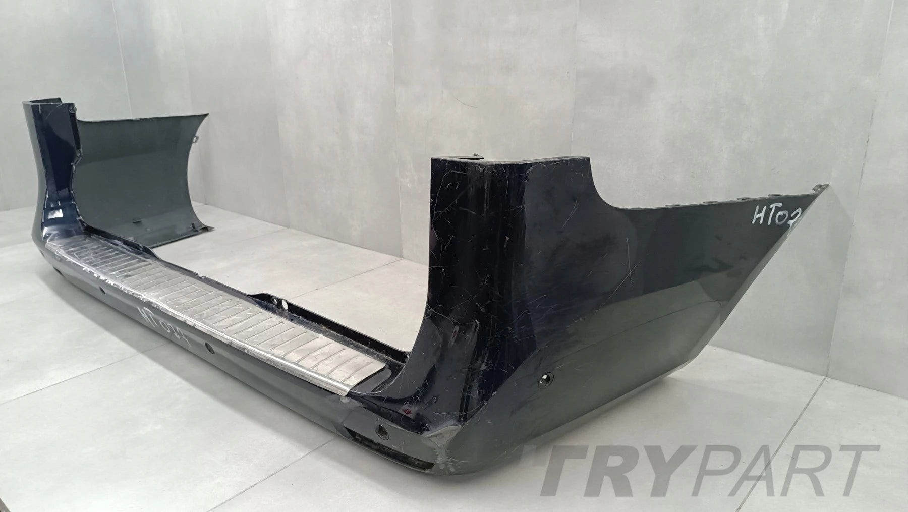REAR BUMPER MERCEDES VITO W447 14-19