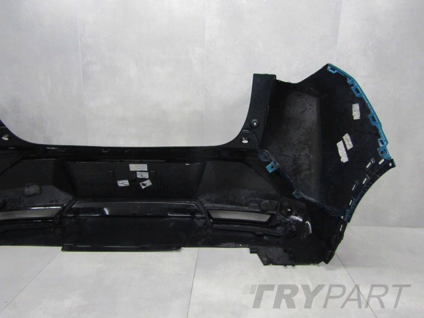 Rear Bumper for Peugeot 3008 III 3 23-