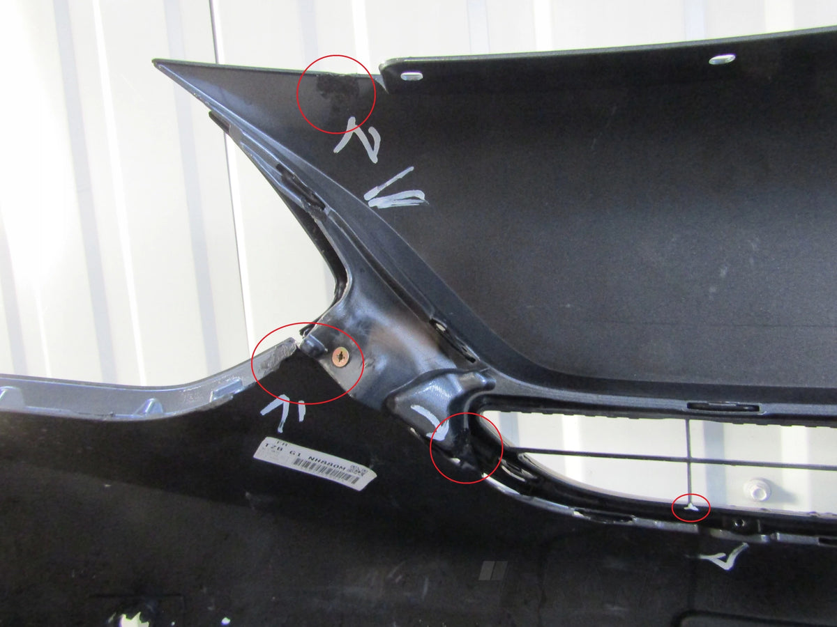 Front Bumper Honda Jazz 5 V Hybrid 20-