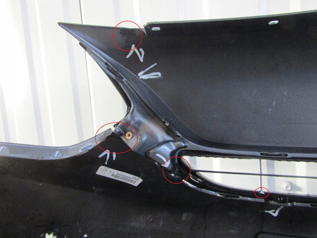 Front Bumper Honda Jazz 5 V Hybrid 20-