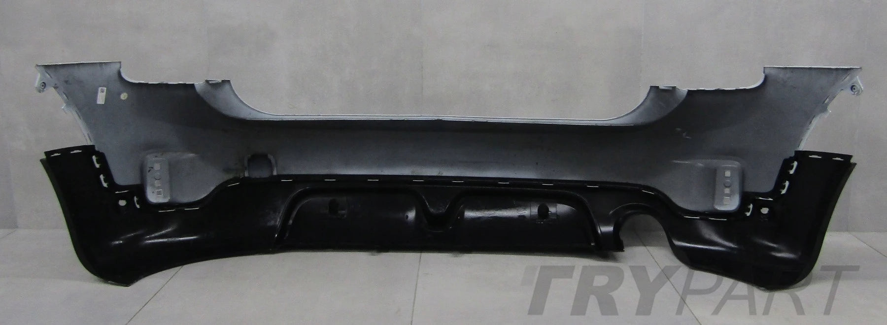 Rear Bumper Mini Countryman F60 JCW 17-20