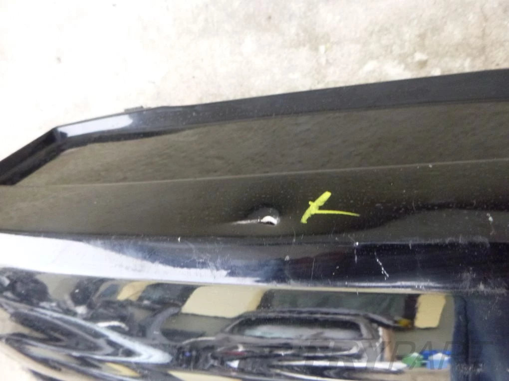 Ford Focus MK3 III ST Estate Rear Bumper