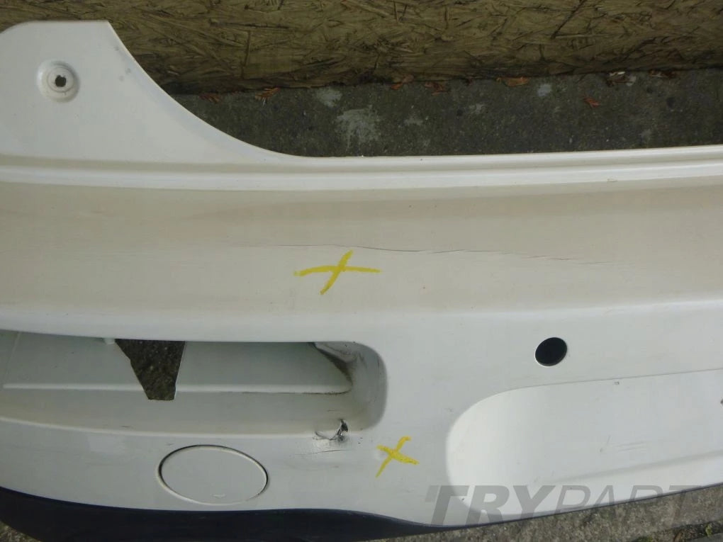 MINI CLUBMAN F54 rear bumper