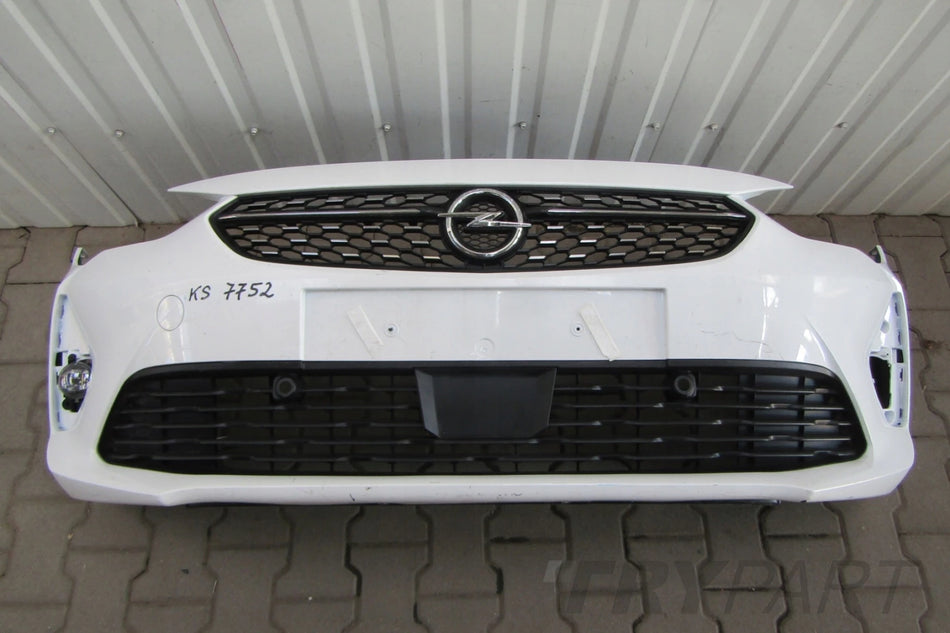 Front Bumper Opel Corsa F GS-Line 19-
