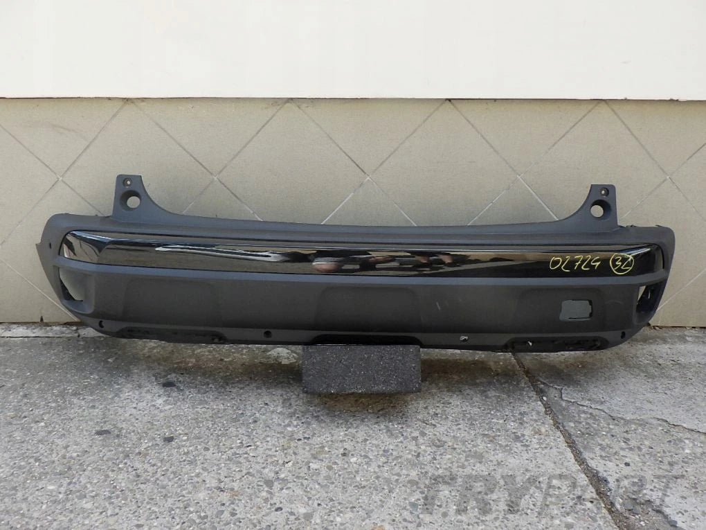 PEUGEOT 3008 II P84 GT LINE 16- Rear Bumper