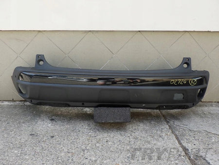 PEUGEOT 3008 II P84 GT LINE 16- Rear Bumper
