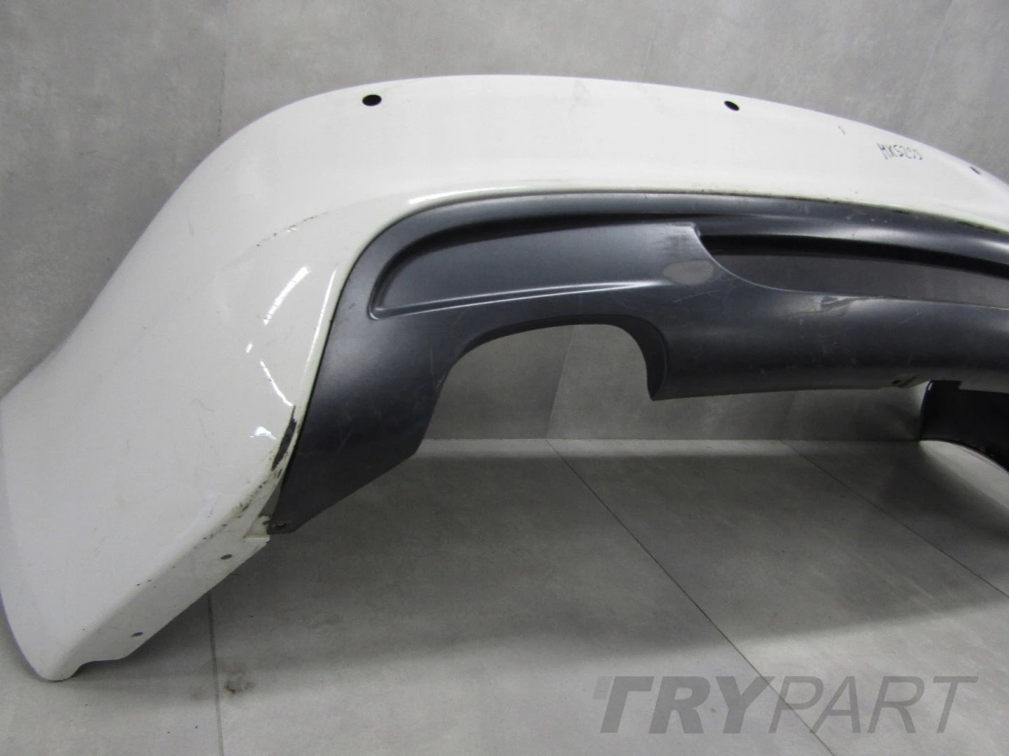 Rear Bumper for BMW 1 Series E82 E88 Coupe Cabrio M-Package 07-11