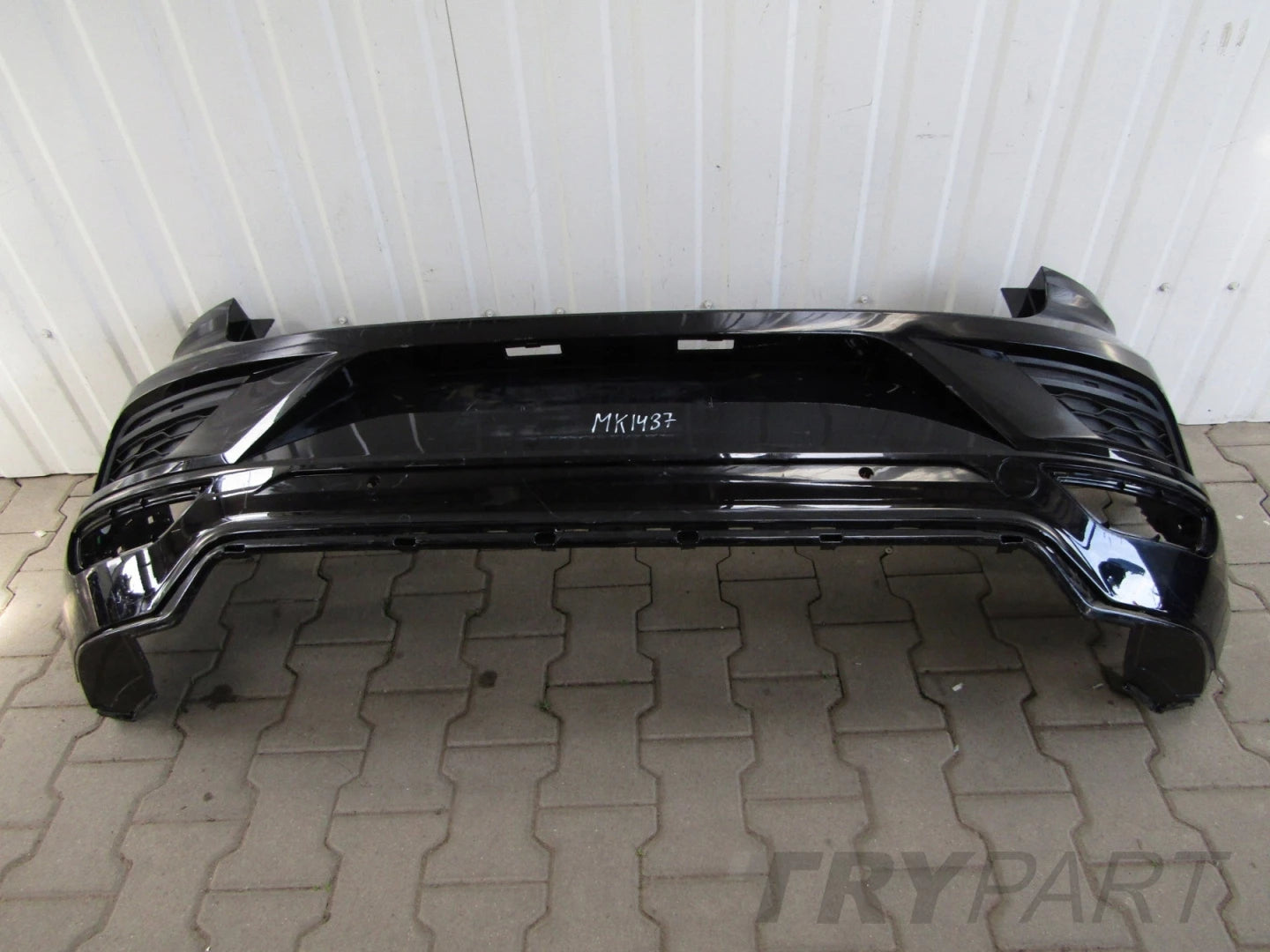 Rear Bumper VW T-Roc R-Line 2GA 17-