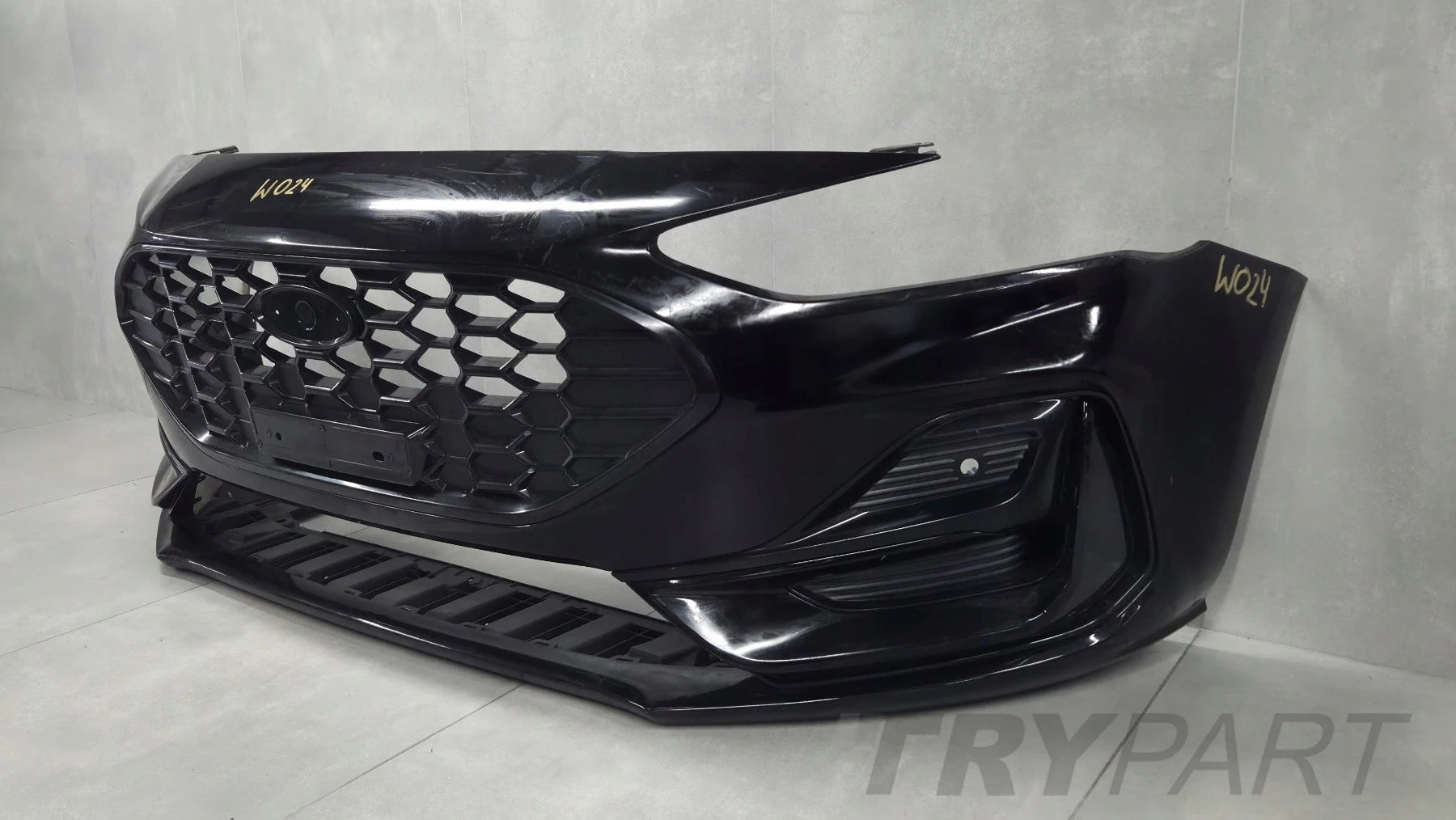 Front Bumper Ford Focus MK4 IV LIFT ST Line 2022-