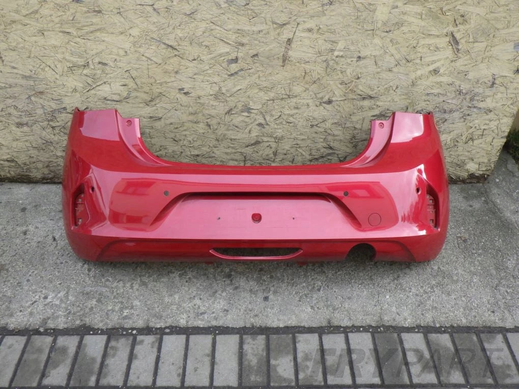 OPEL CORSA F 19- Rear Bumper