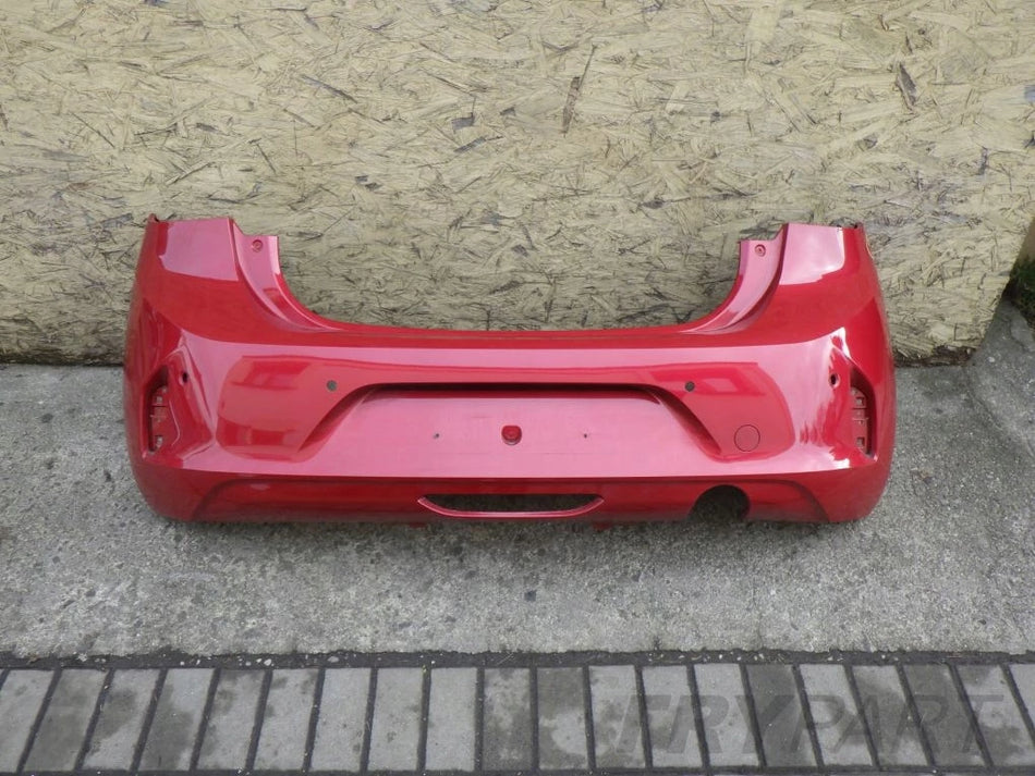OPEL CORSA F 19- Rear Bumper
