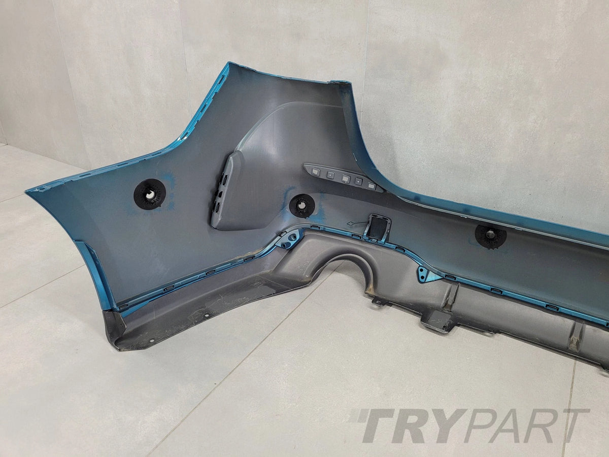 Rear Bumper BMW 2 F44 Grand Coupe M-Pakiet M Pakiet 19-
