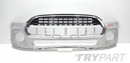 MINI COOPER ONE F56 FRONT BUMPER ORG + CHROME