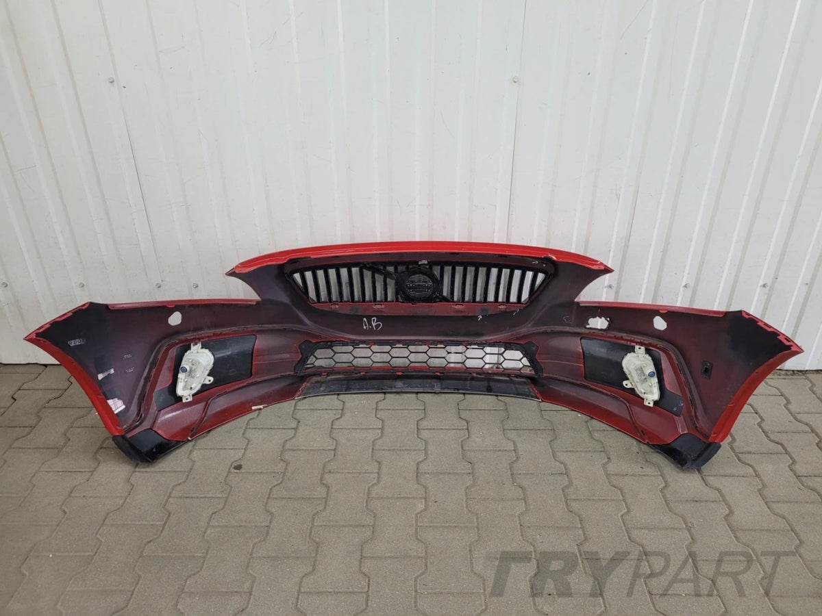 Front Bumper for Volvo V40 2 II Cross Country Lift 16-19