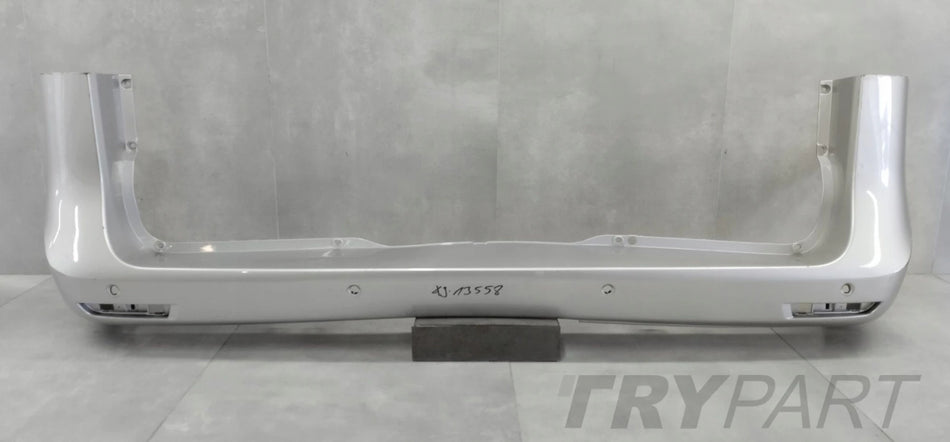 Rear Bumper MERCEDES VITO W447 14-19 / Short