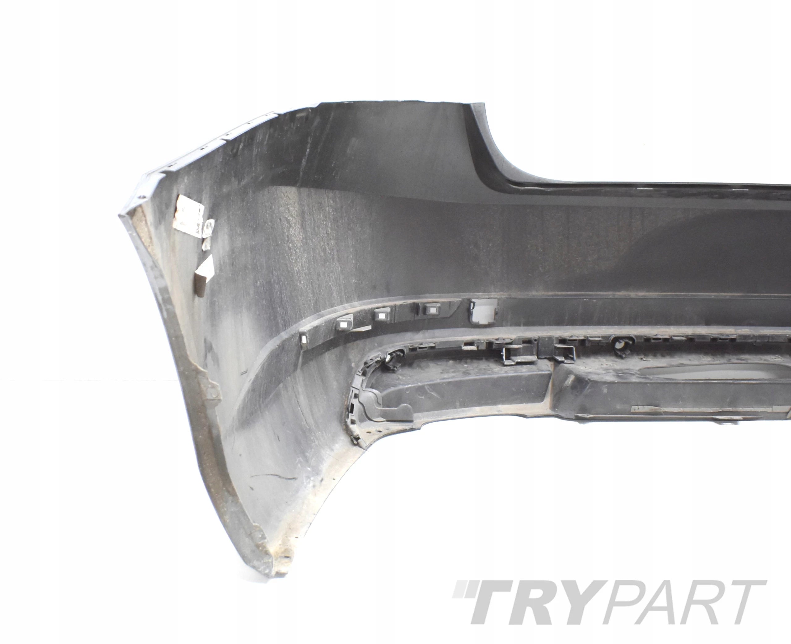 SKODA SUPERB III 3V5 REAR BUMPER ORIGINAL! SEDAN + BOTTOM