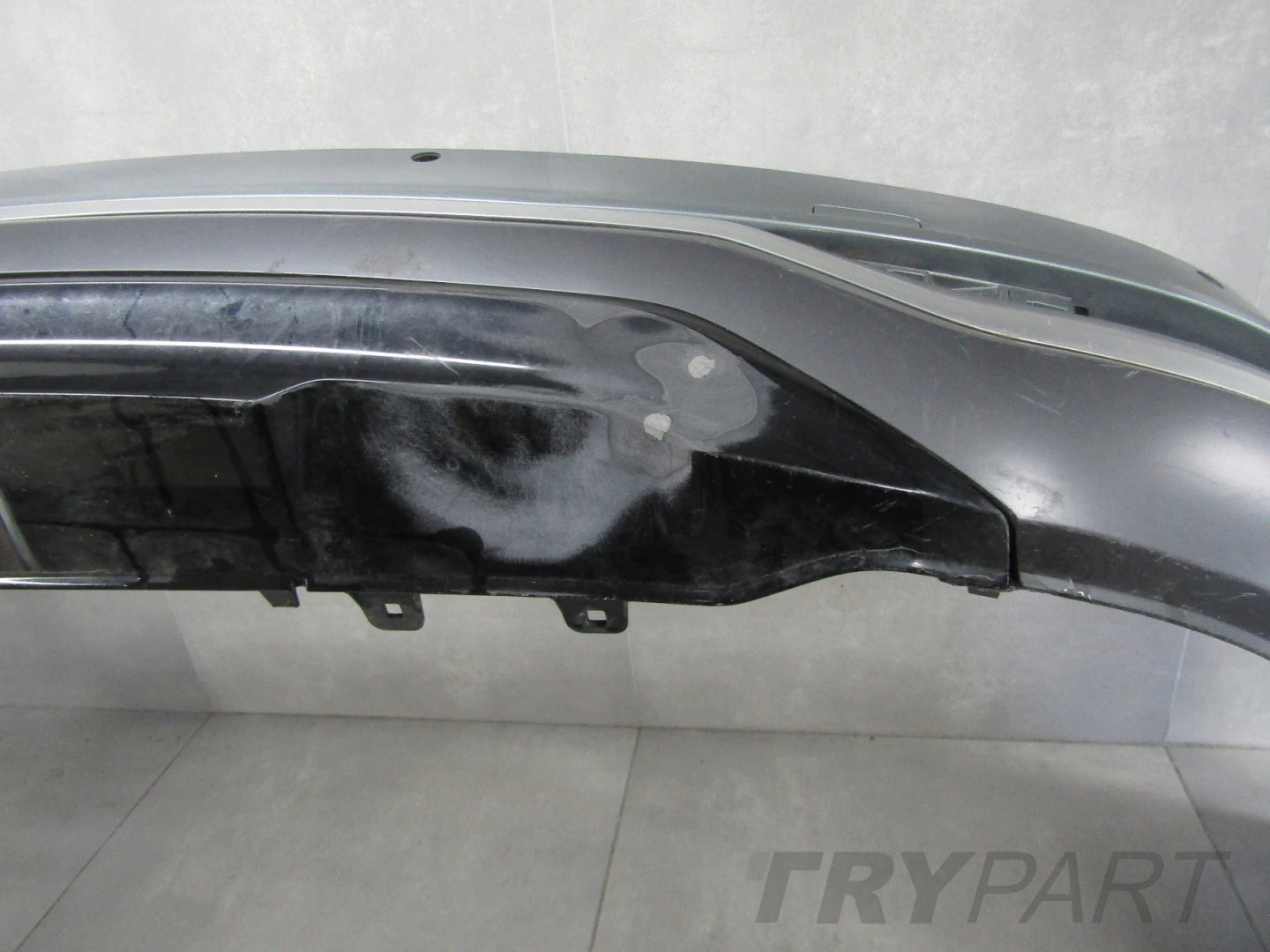 Rear bumper for AUDI A6 C8 4K9 KOMBI ALLROAD 18-25