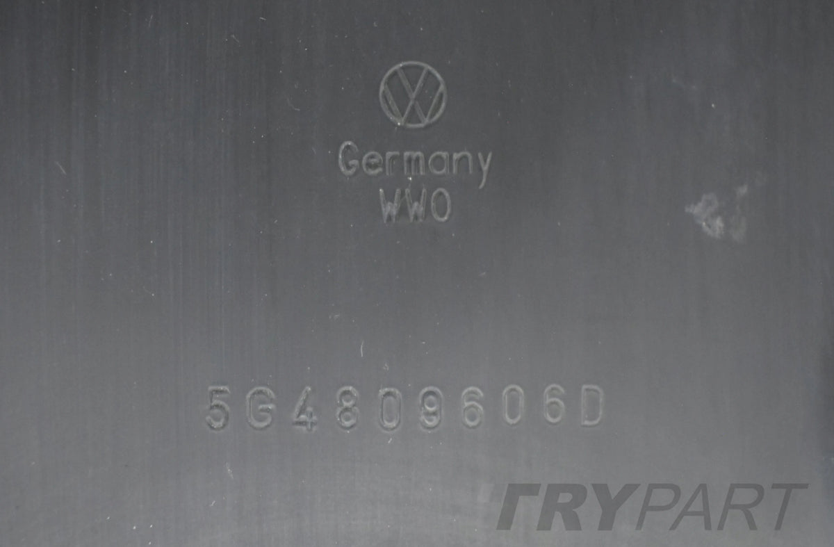 VW GOLF VII 5G4 RIGHT PANEL PILLAR ORG NEW 5G4809606D
