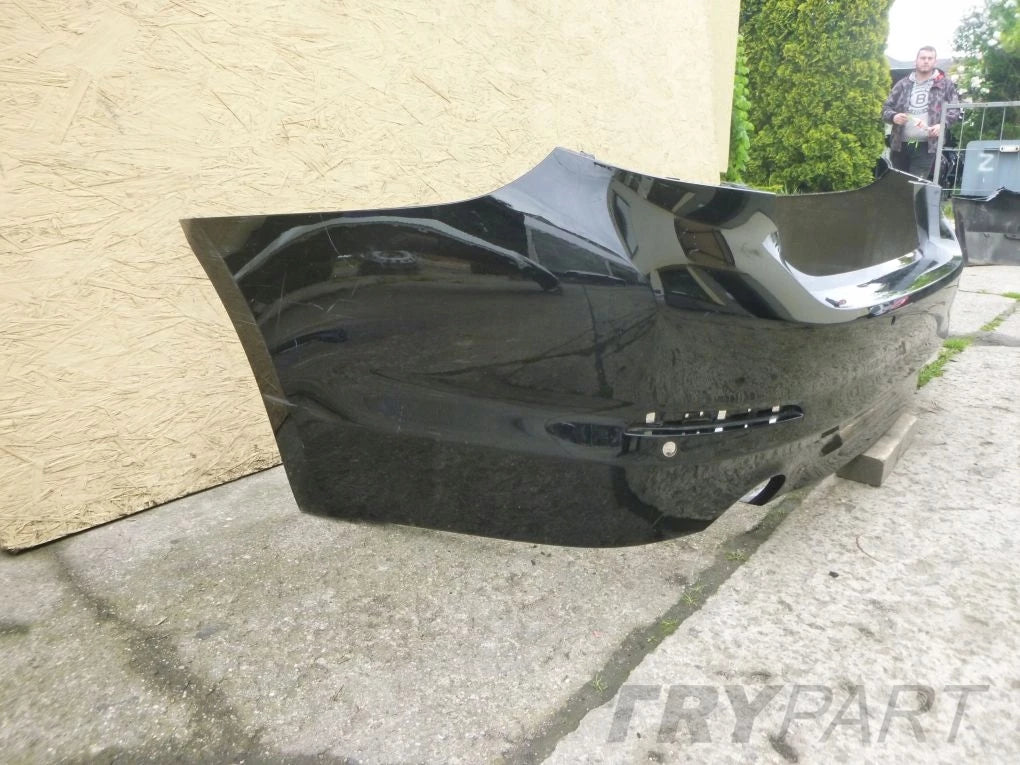 BMW 5 G30 SEDAN Rear Bumper