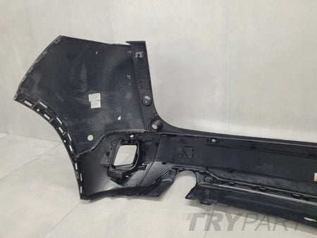Rear Bumper Peugeot 2008 II 2 19-