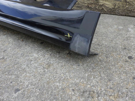 PORSCHE BOXSTER 718 CAYMAN 982 right sill trim
