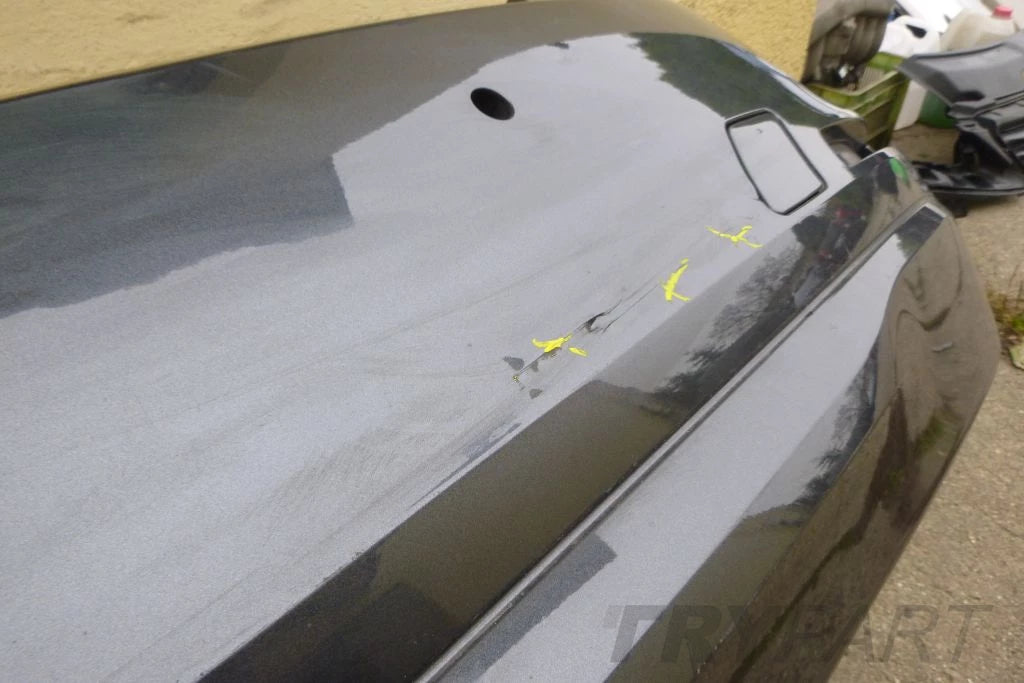 BMW 3 III F30 SEDAN Rear Bumper