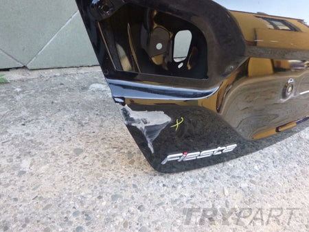 FORD FIESTA MK8 TAILGATE