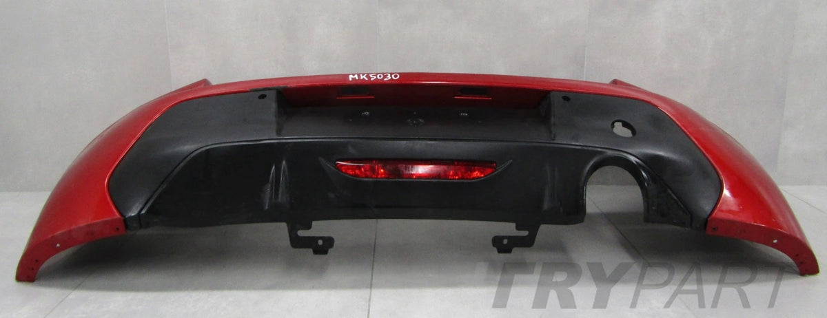 Rear Bumper Peugeot 208 II 19-
