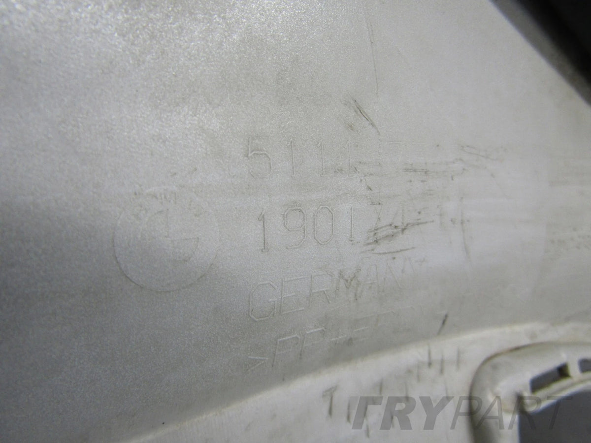 Front Bumper BMW X1 E84 LIFT X-LINE 12-15