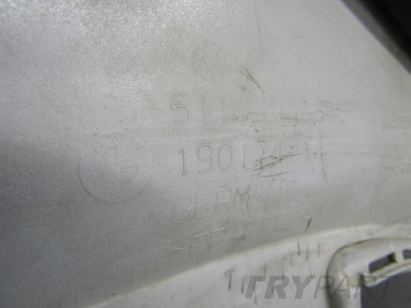 Front Bumper BMW X1 E84 LIFT X-LINE 12-15