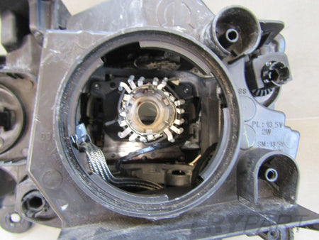 HEADLIGHT JEEP GRAND CHEROKEE WK2 XENON NON-SWIVEL 13-16 RH RIGHT