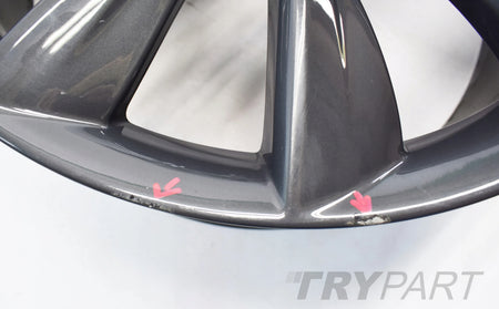 21" WHEEL TESLA MODEL S 21x9.0 5x120 ET40 ORG