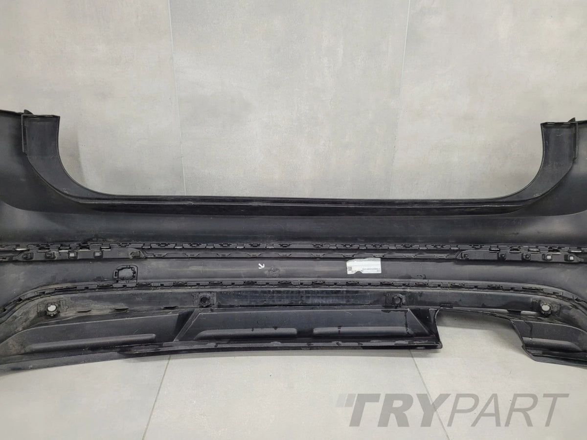 Rear Bumper VW Volkswagen TIGUAN 2 II 5NA R-Line 15-19