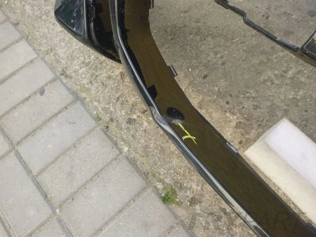 BMW X3 G01 X4 G02 M Package Front Bumper