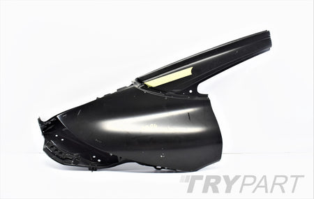 PORSCHE 911 997 TARGA RIGHT REAR FENDER HOUSING
